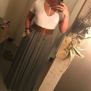 Altard State Maxi Skirt